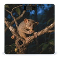 Foraging Aye - Aye Scale for Body Weight Sturdy Tempered Glass Weighing Scales with LCD Display Accurate Digital Bathroom Scale Convenient Body Fat Smart Scales Easy Read
