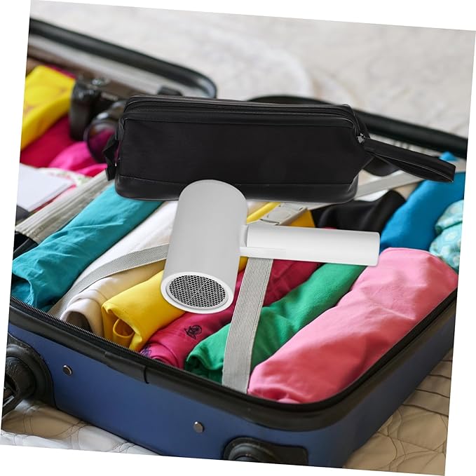 Dryer Bag for Hair Straightener Styler Organizer Travel Carrying Case Elegant Design