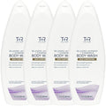 True+Real Relaxing Lavender Body Wash 22 oz 4 Pack