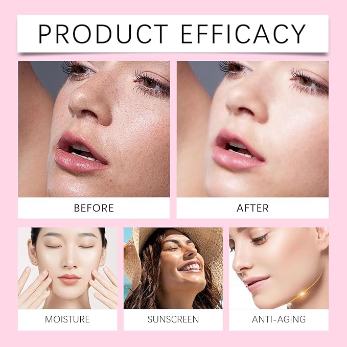 Facial Body Sunscreen SPF50 Brightning Sun Cream Sun Cream Factors 50 Face Creams Facial Body Sunscreen Brightning Bb Creams Moisturizing Tone Up Lotion Facial Sunscreens For All Skin Types (5)