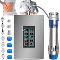 Shockwave Therapy Machine Body Massager Device Shock Wave Pain Relief with 7 Heads for Muscle Relaxation Pain Relief Tool