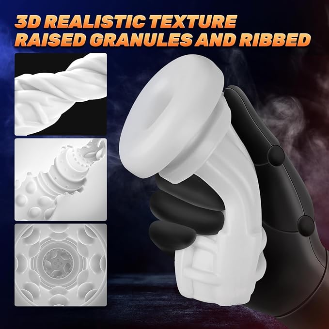 Realistic Pocket Puzzy AUT Male Masterburbatar Heat Masterburbatar Life Machine Realistic Textured Machine Devices Masturebastorfor Men Male Masterburbatar Silicone Underwear IPN22