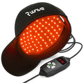 Red Light Therapy Cap for Hair Growth – Infrared Light Therapy Treatment 176 LEDs 660 nm Red + 850 nm Infrared for Hair Loss Regrowth - Safe Scalp Boosting Care at Home