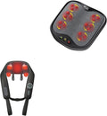 Snailax Neck Masssager and Foot Massager Bundle