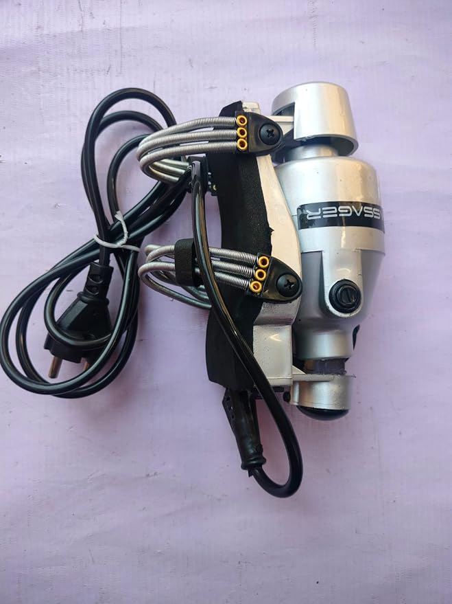 AC Daul Speed Head Massager Machine for Full Body and Pain Relief Device