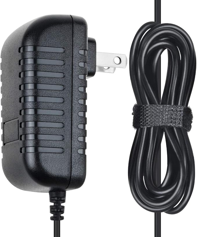 AC/DC Adapter for Theragun liv Percussive Massager Muscle Stimulator 12V Power Supply