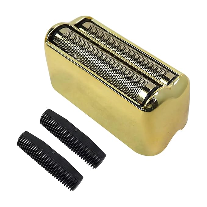 2025 Upgrade Replacement Foil Double Foil Head for Pro FX FX3 Shaver Gold Shaver #FXRF2G