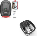 COMFIER Foot Spa Bath Massager Hand Massager