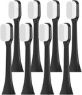 Soft Bristles Replacement Brush Heads(8 Pcs)