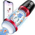 Male Mastusbafor with 7 Sucking 7 Vibrating Modes Automatic Tight Sleeve Hoodies Male Masterburbatar Hands Free Pocket Puzzy Silicone Electric RSY101210