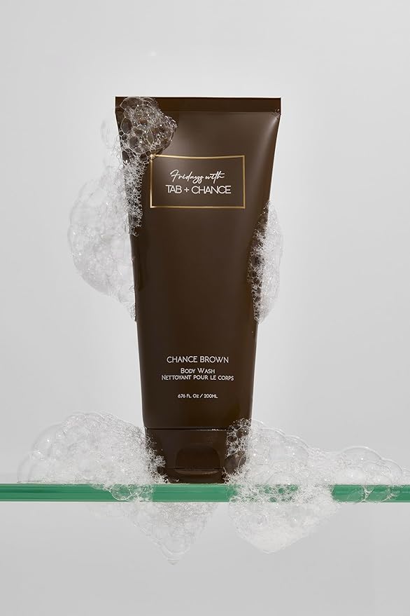 FRIDAYS - HIS BUSINESS BODY WASH