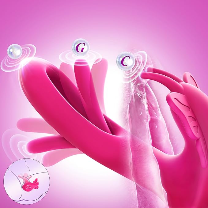 2026 Newly Portable Vibrating Massager -Clitioral Sucker Relaxes Muscles Heating Modes Viboators Toy Couples- for Body and Back Foot Silent Personal for Sports Massage Adult Tools Relaxation h792f