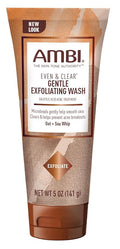 Ambi Even &amp Clear Exfoliating Wash (Pack of 6)