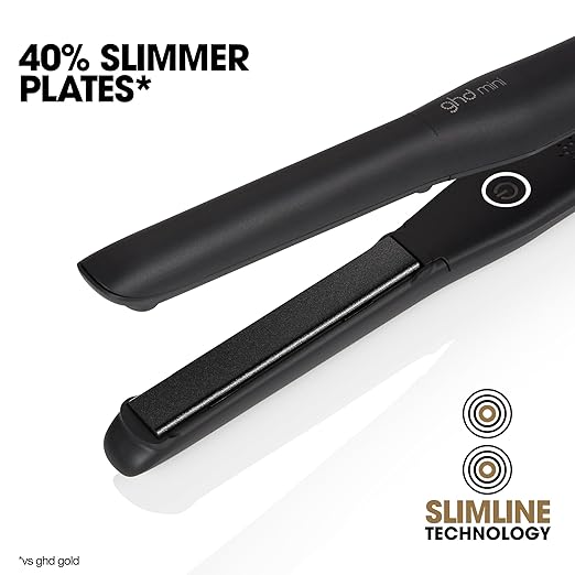 ghd Gold ― 1 Flat Iron Hair Straightener | Professional Ceramic Hair Straightening Styling Tool for Stronger Hair &amp More Color Protection