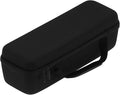 Alvinlite Hard Travel Case Hair Straightener Curling Iron Storage Bag Black Hard