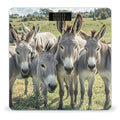 Donkey Animals Scale for Body Weight Smart Scales Digital Bathroom Scale High Precision Weighing Scales with Large Display Weighing Machine for People