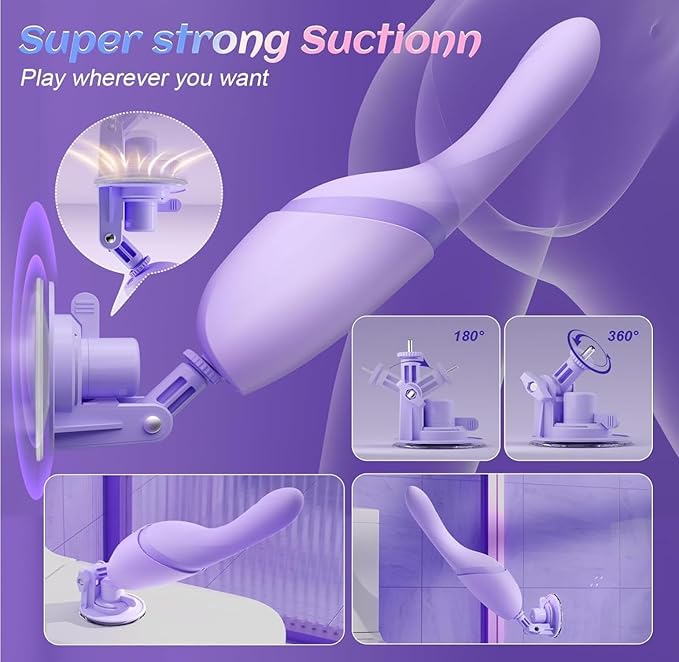 Automatic Stroking Machines Long Distance Viboators Thrusting &amp Vibrating &amp Remoter &amp Heating Mode &amp App Control A54K