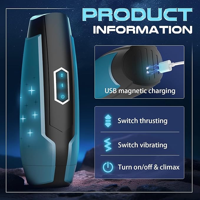 Male Mastusbafor with 7 Sucking 7 Vibrating Modes Automatic Tight Sleeve Hoodies Male Masterburbatar Hands Free Pocket Puzzy Silicone Electric TY6125