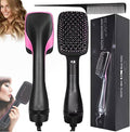 Comfort Comb Design Multifunctional Hair Multifunctional Hair Fast Comb 2-in-1 Straight Hair Comb Comfort Comb Design Household Multi-Functional Hair Comb
