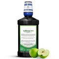 ioRinse Ready-to-Use (RTU) Mouthwash for Fresher Breath Halitosis Relief Alcohol-Free Fluoride-Free and a Professional Clean Original ioRinse RTU Mouth Wash Zero Alcohol - Green Apple Flavor 1L