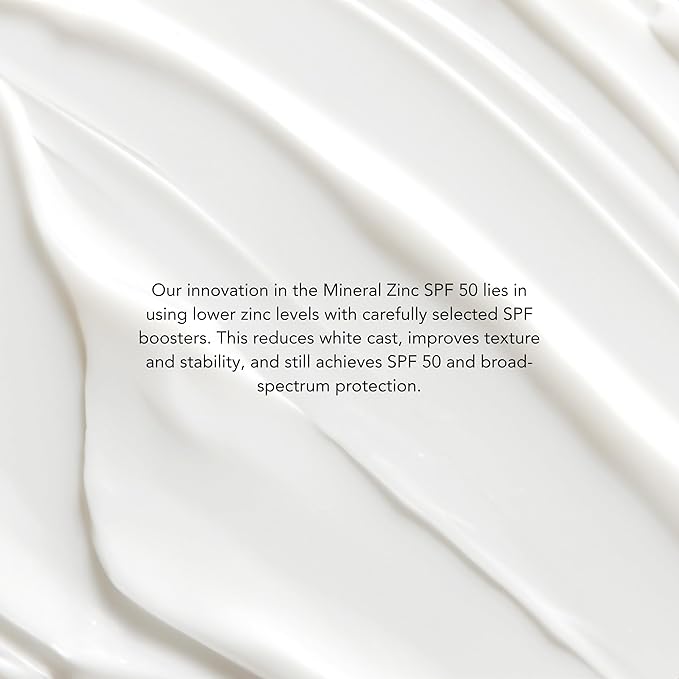 by Knours Ultra-Light Invisible Mineral Sunscreen Broad Spectrum SPF 50 Moisturizing for All Skin Types Korean Innovation 2 Pack 50ml/1.69 fl. oz.