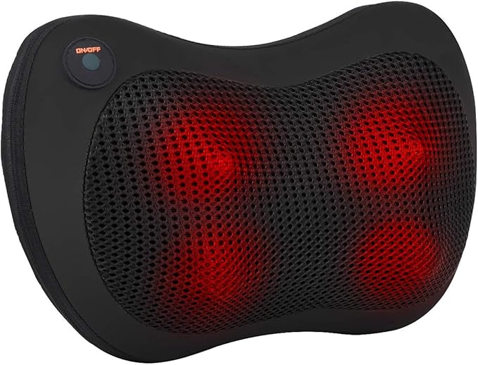Generic Massage Cushion for Back Pain Relief Massage Pillow