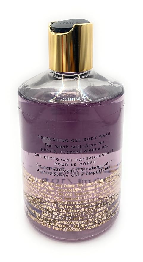 Victoria's Secret Love Spell Refreshing Gel Body Wash Shower Gel 10 fl oz / 300 ml
