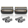 For Andis Foil Shaver Replacement Head for Model 17300 reSURGE Electric Shaver Replacemen Blades