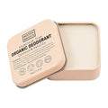 Noosa Basics Organic Deodorant Cream - Coconut &amp Vanilla - 1.76 oz - Handcrafted in Australia