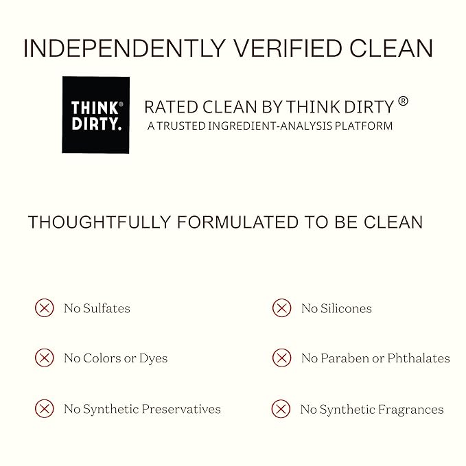 Ingreendients Natural Body Wash With Organic Ingredients - Moisturizing For Dry and Sensitive Skin Vegan Cruelty Free Sulfate Free Betaine Free (2 x 16 FL. Oz)