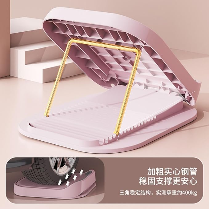 拉筋板斜踏板小腿拉伸器按摩腿运动拉筋神器站立健身压腿部辅助器材 HomeOffice Body Electric Massagers