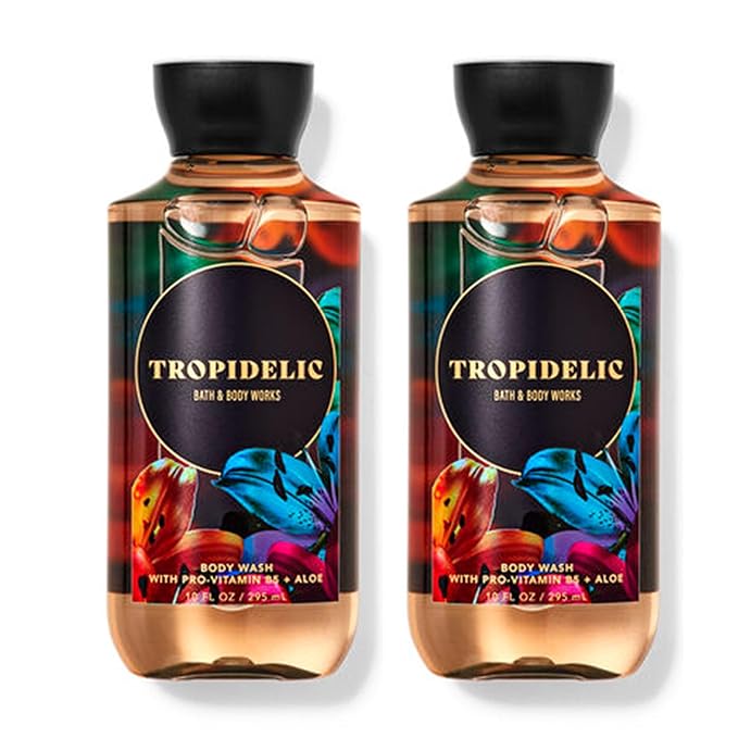 MYT B&ampBW - Bath and Body - Tropidelic Body Wash 10 oz (Pack of 2)