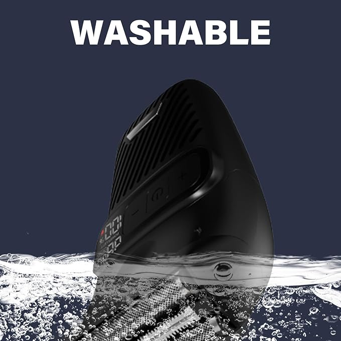 Electric Grooming Device Electric Shavers Small Electric Shaver Rechargeable Shaving Tool Present for Busy Individuals