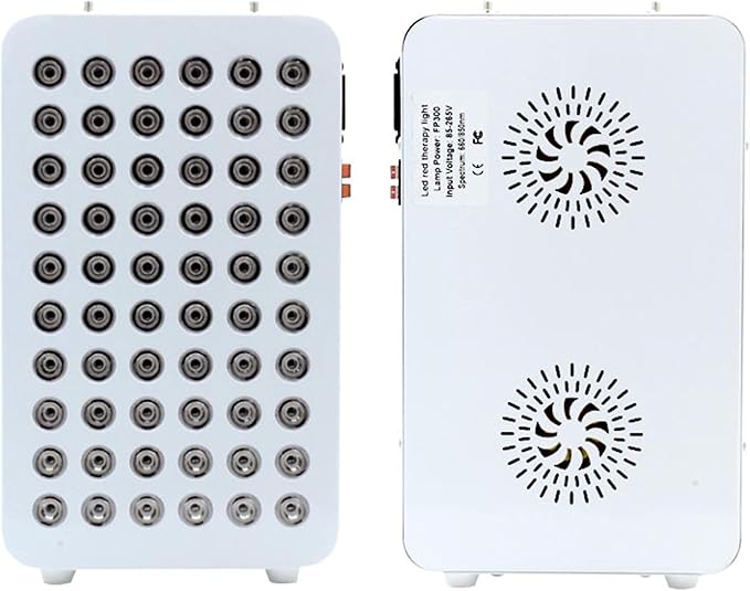 Red Light Therapy Panel for Half Body/Full Body (FP 300)