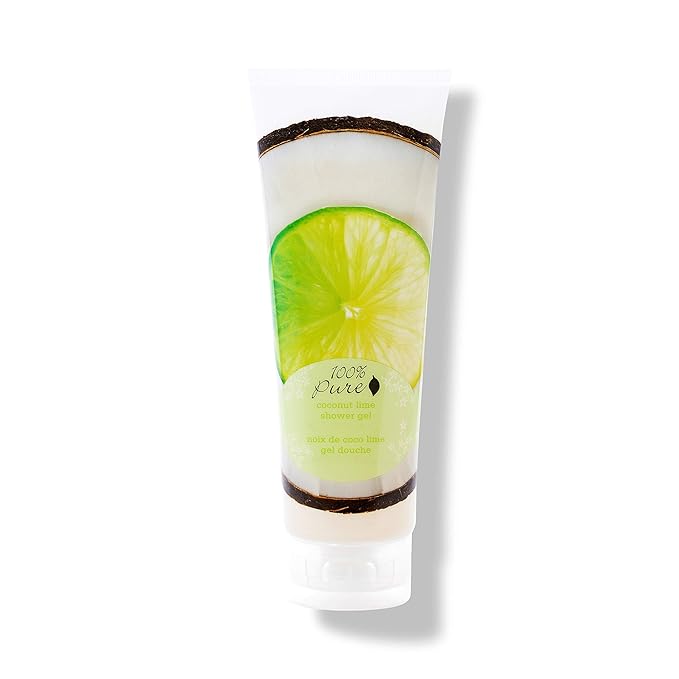 100% PURE Shower Gel Bundle