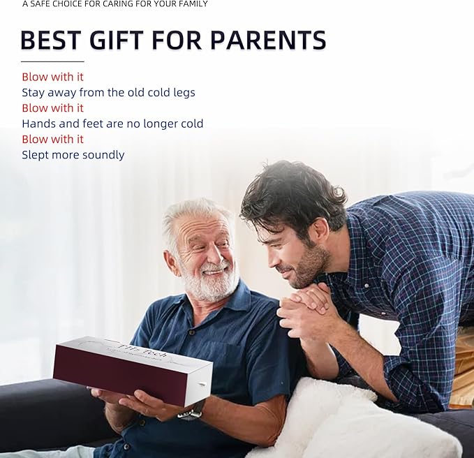 Terahertz (THZ) Wand Blower Health Physical Therapy Board Electric HeatingTherapeutic Massage/Body/Water Enhanced Terahertz Frequency Wand Blue