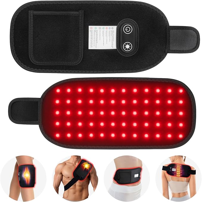 Red Light Therapy Red Light Therapy for Body