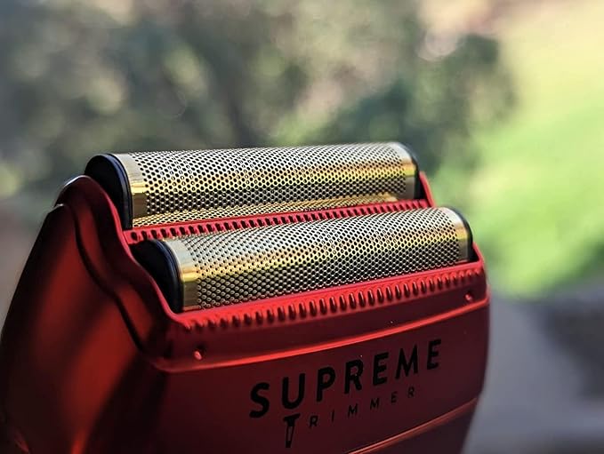 Crunch Shaver &amp Replacement Blades