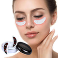 Red Light Therapy Eye Patches for Dark CirclesTired EyesPuffinessWrinkles &amp BagsAnti-Aging Pods Inflammation Gadget for Red Light Therapy