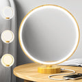 2 in 1 Light Therapy &amp Desk Lamp - 10000 Lux Sun Lamp with Dual Controls 4 Timer Dimmable 3 Color Temperatures