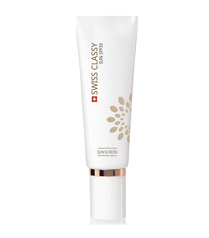 SUNSCREEN SPF50