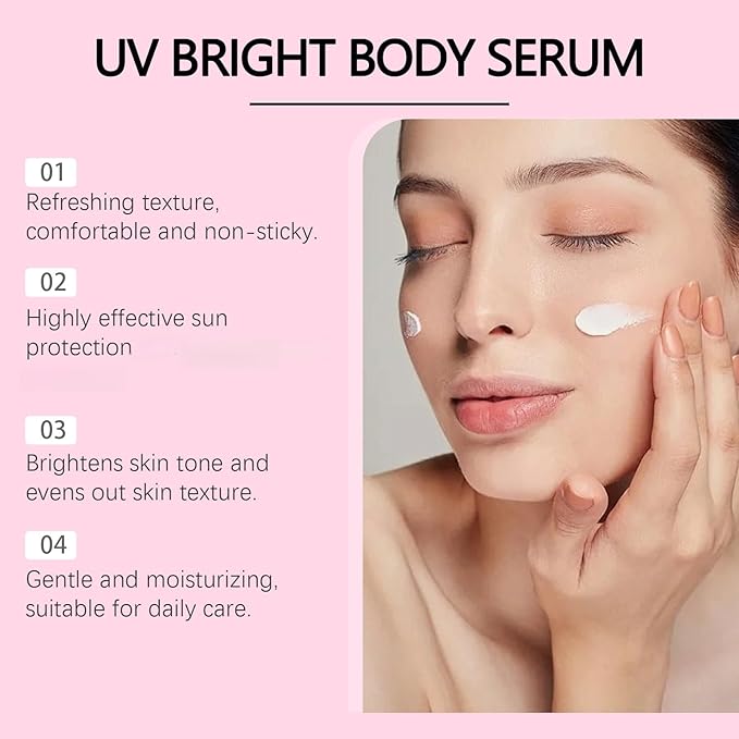Facial Body Sunscreen SPF50 Brightning Sun Cream Sun Cream Factors 50 Face Creams Facial Body Sunscreen Brightning Bb Creams Moisturizing Tone Up Lotion Facial Sunscreens For All Skin Types (5)