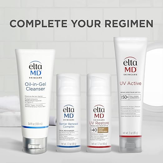 EltaMD UV Restore Tinted Sunscreen