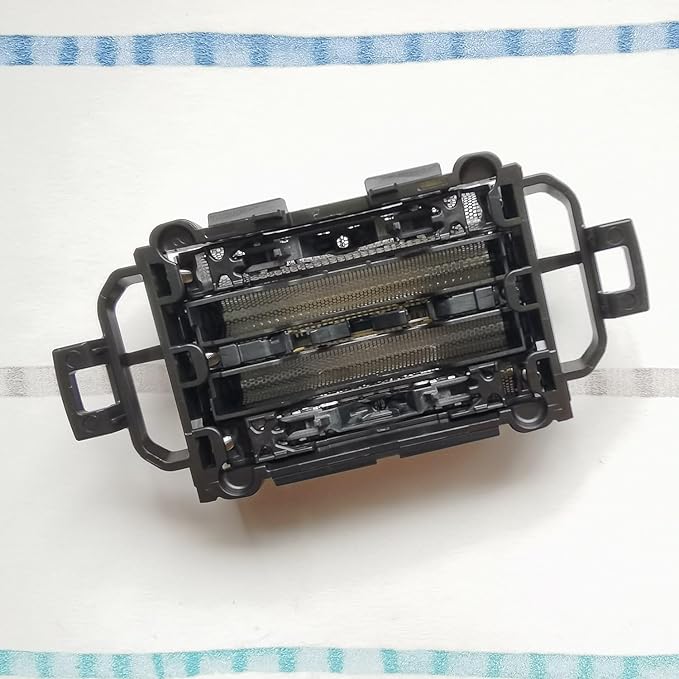 ES9181 Outer foil Compatible with Panasonic Shaver models ES-PV6A/PV3A/LV9W/LV9V/LV9U/CLV9U/LV7W/LV7J/LV7V/LV7H/LV7U/CLV7U/LV7G/CLV7G/LV5W/LV5J/LV5V/LV5H/LV5U/LV5G/CLV5U/CLV5G