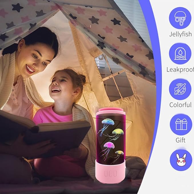 Dynamic Led Projection Lamp and White Noise Combo for Surrounding Lighting and Lamp