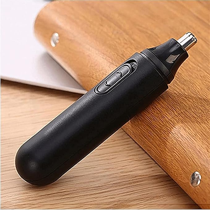 Ear Nose Hair Trimmer for Women and Man Suitable for Men's Cleansing Shaving and Trimming of Nose Hair
