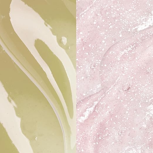 Bliss Soapy Suds Body Wash &amp Jelly Glow Peel - Nourishing and Hydrating Skincare - Clean Vegan Cruelty-Free