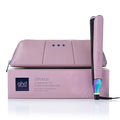 ghd Chronos &amp Chronos Max Stylers -1 and 2 Professional Flat Iron Hair Straighteners|3X Faster Styling|More ShineLess Frizz &amp 3X Straighter in One StrokeResults that Last 24hrs|85% More Sh