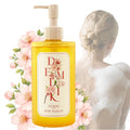DEMIKI Body Wash Women Shower Gel for Dry and Sensitive Skin-Moisturizing shower gel with Japanese Sakura ScentShower Gel of Sulfate FreeParaben Free pH Balanced Body Wash Natural Bodywash 10fl.oz