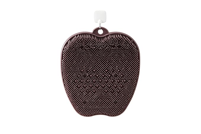 Tone TR-15 Foot Brush Brown